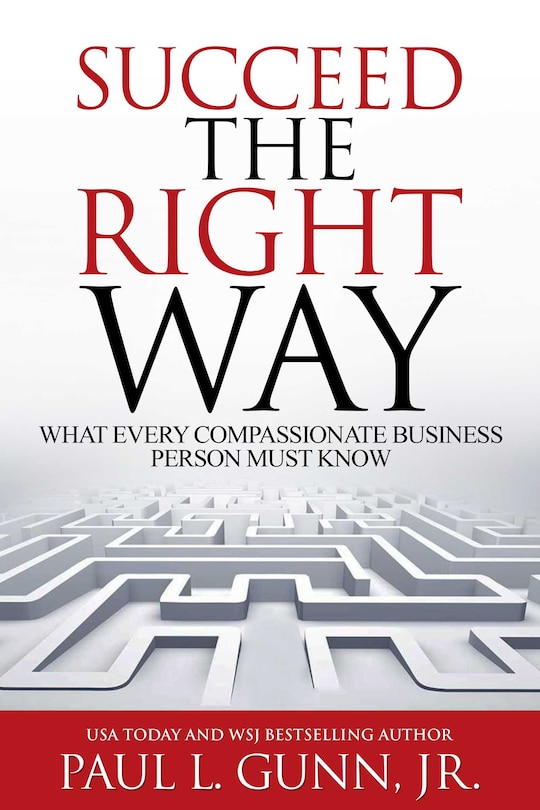 Couverture_Succeed The Right Way