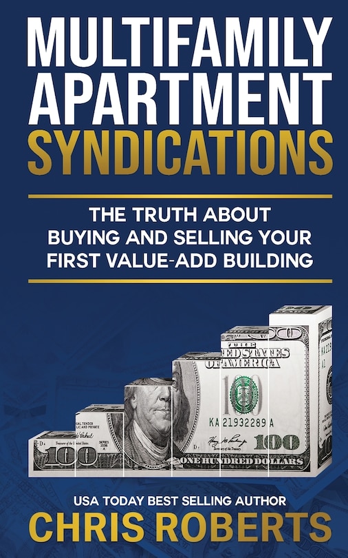 Couverture_Multifamily Apartment Syndications