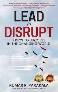Couverture_Lead To Disrupt