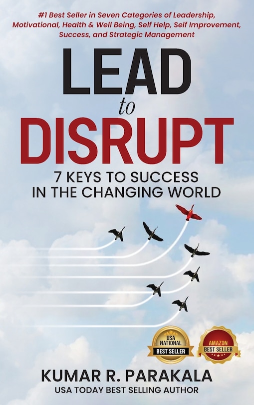 Couverture_Lead To Disrupt
