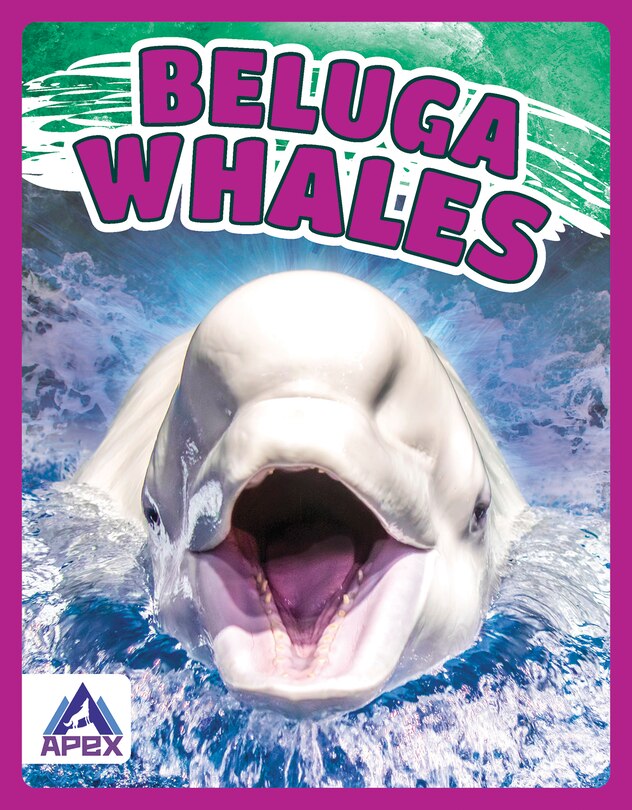 Front cover_Beluga Whales
