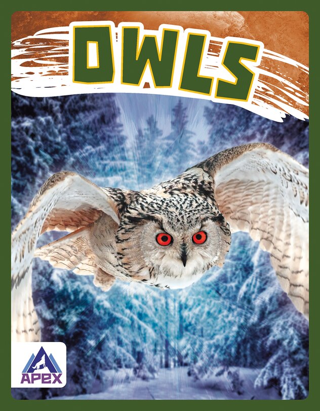 Front cover_Owls