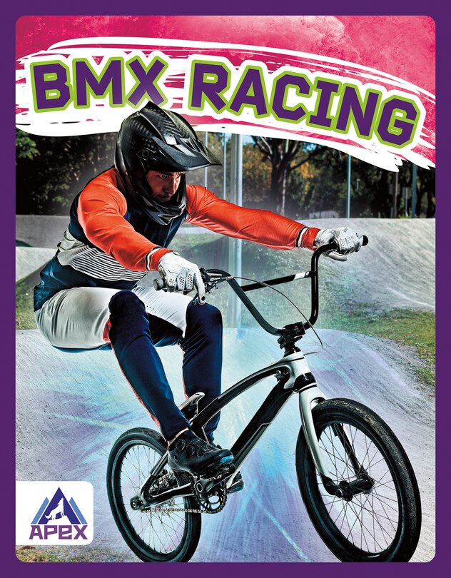 Front cover_BMX Racing