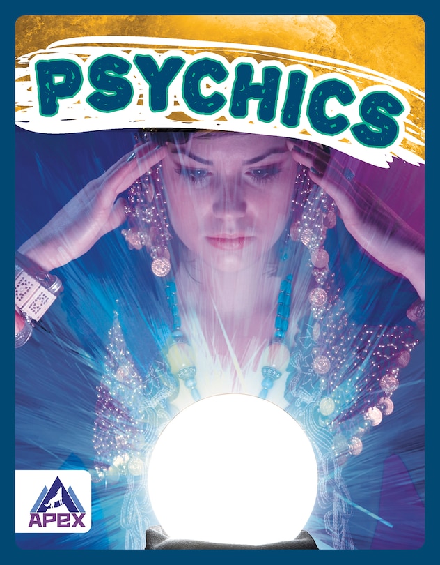 Front cover_Psychics