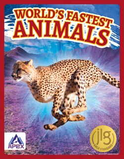 Front cover_World's Fastest Animals