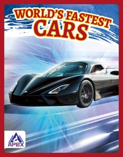 Couverture_World's Fastest Cars