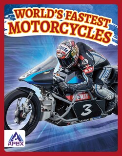 Front cover_World's Fastest Motorcycles