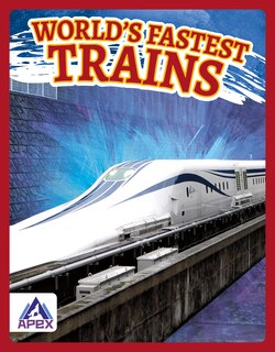 Couverture_World's Fastest Trains