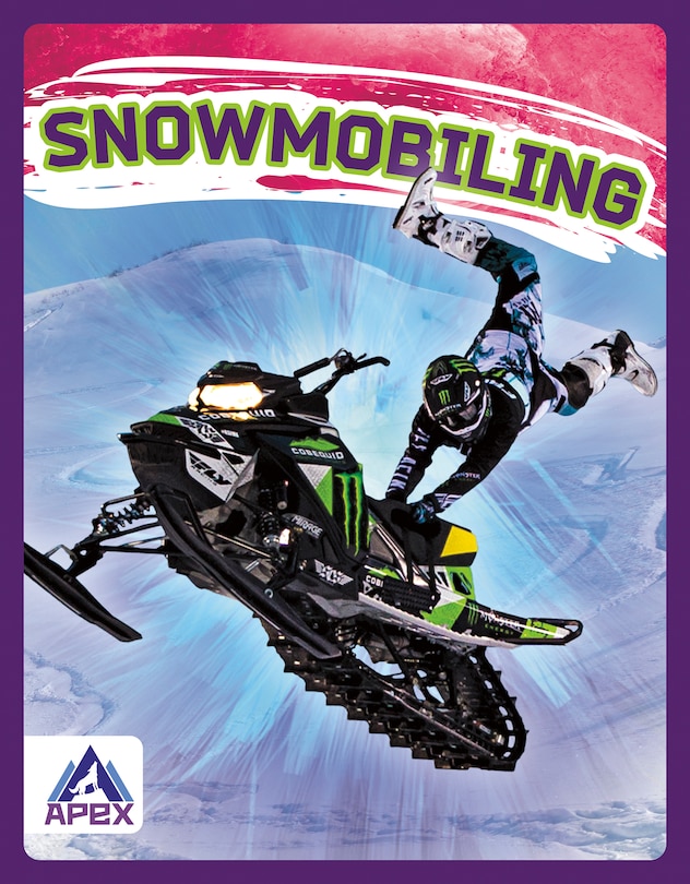 Front cover_Snowmobiling