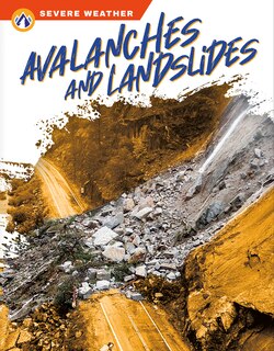 Front cover_Avalanches and Landslides