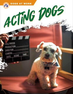 Front cover_Acting Dogs