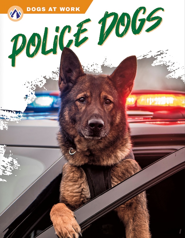 Couverture_Police Dogs