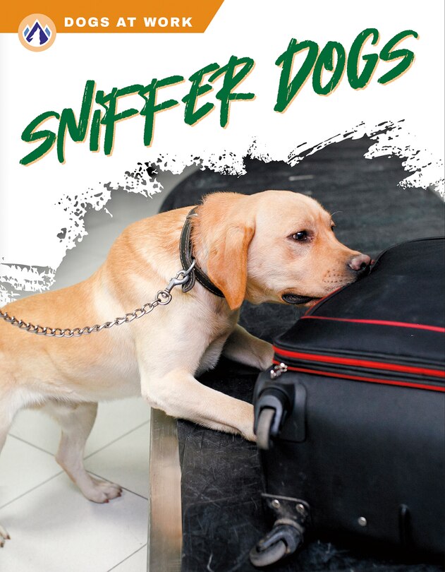 Couverture_Sniffer Dogs