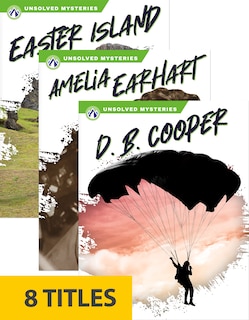Couverture_Unsolved Mysteries (Set of 8)