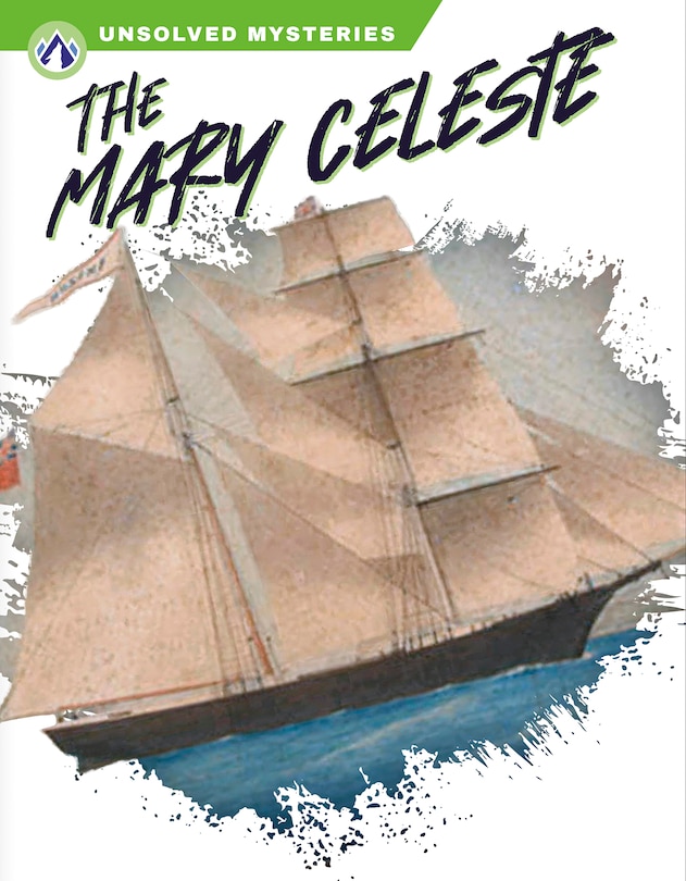 Front cover_The Mary Celeste