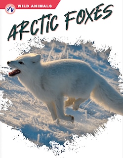 Front cover_Arctic Foxes