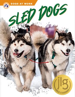 Front cover_Sled Dogs