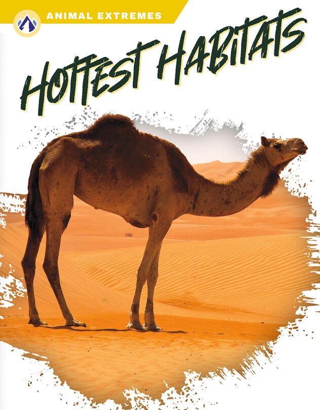Front cover_Hottest Habitats