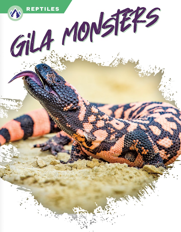 Couverture_Gila Monsters