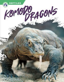 Couverture_Komodo Dragons