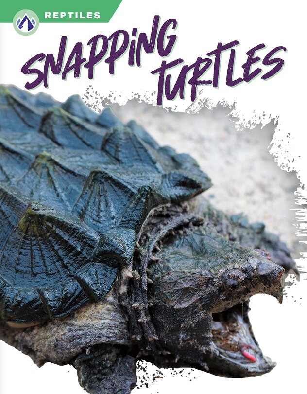 Front cover_Snapping Turtles