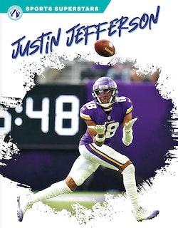 Front cover_Justin Jefferson