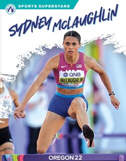 Front cover_Sydney McLaughlin