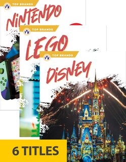 Front cover_Top Brands (Set of 6)