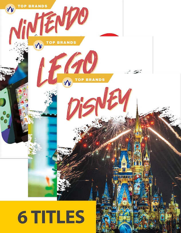 Front cover_Top Brands (Set of 6)