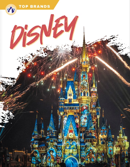 Front cover_Disney