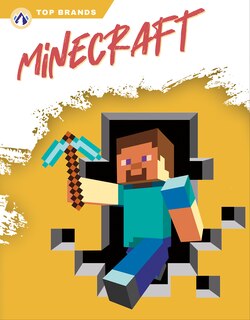 Front cover_Minecraft