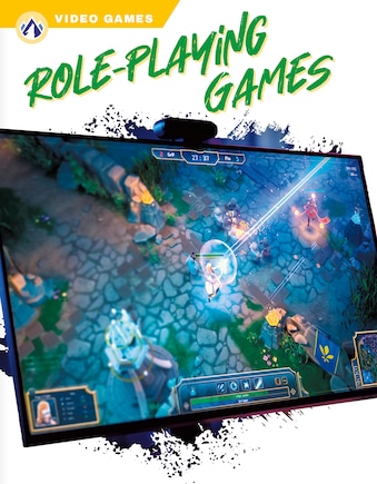 Front cover