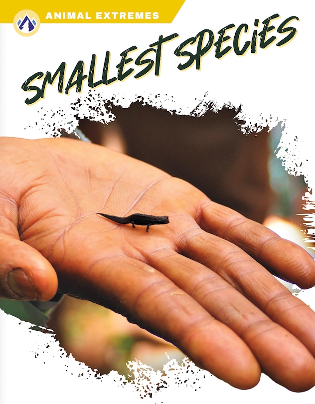 Couverture_Smallest Species