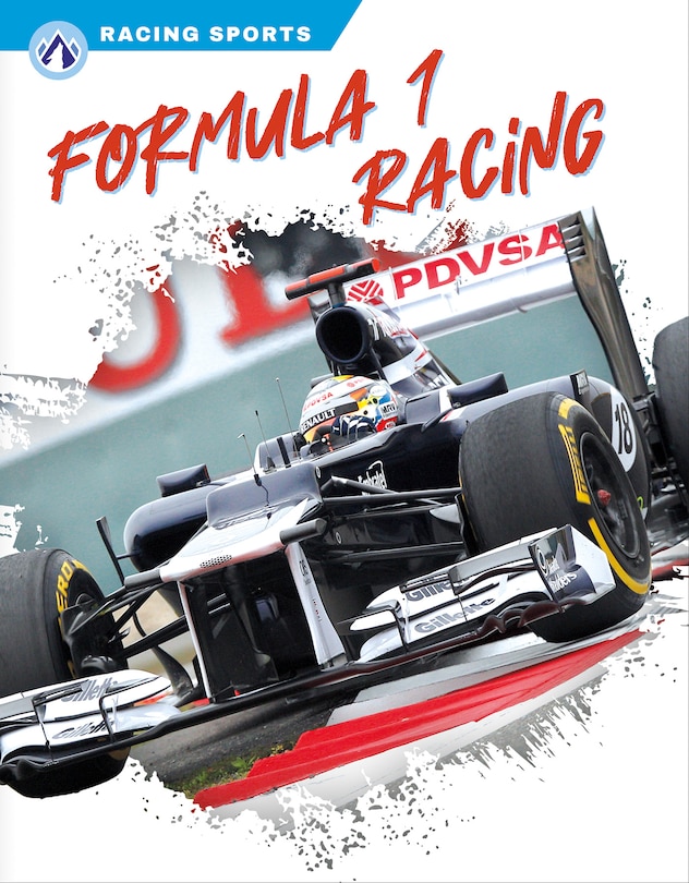 Front cover_Formula 1 Racing