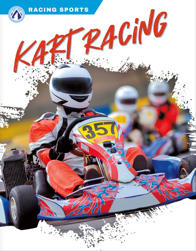 Front cover_Kart Racing