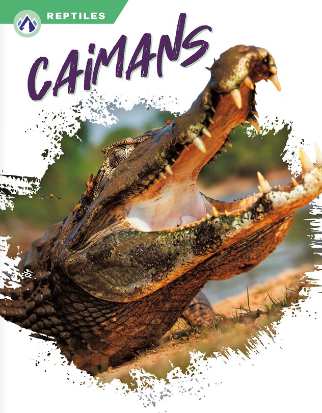 Front cover_Caimans