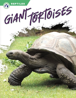 Front cover_Giant Tortoises