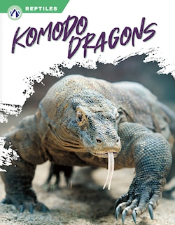 Couverture_Komodo Dragons