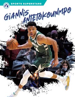Front cover_Giannis Antetokounmpo