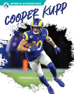 Front cover_Cooper Kupp