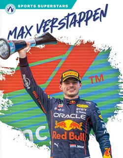 Front cover_Max Verstappen