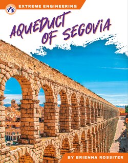 Front cover_Aqueduct of Segovia