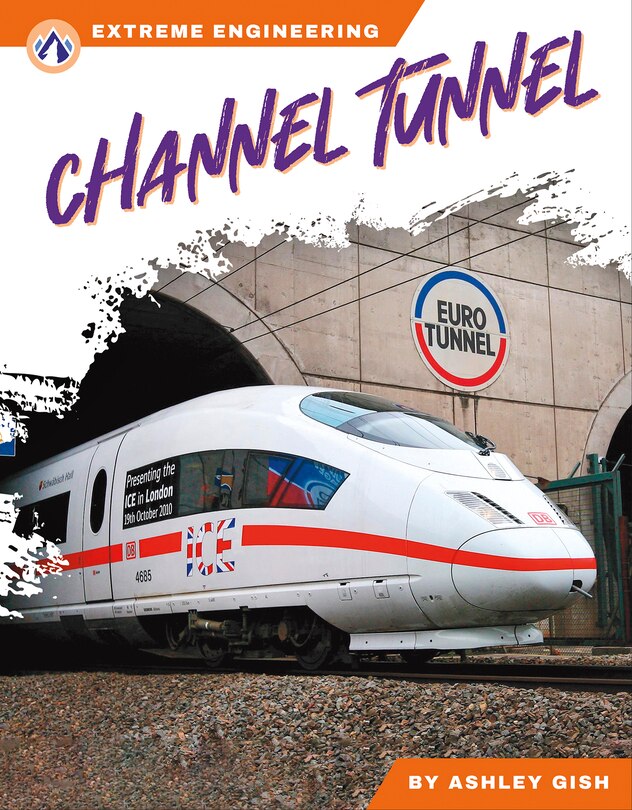 Front cover_Channel Tunnel