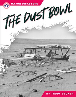 Front cover_The Dust Bowl