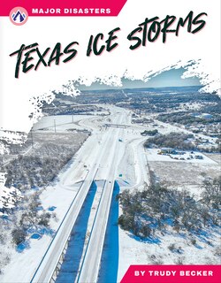 Front cover_Texas Ice Storms
