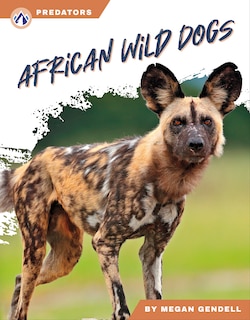 Front cover_African Wild Dogs