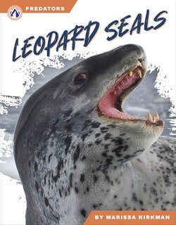 Front cover_Leopard Seals