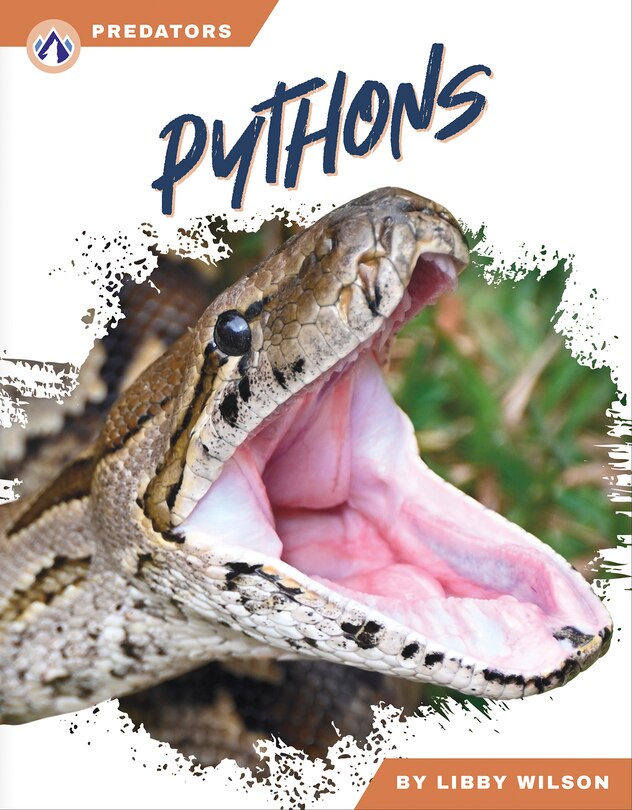 Couverture_Pythons