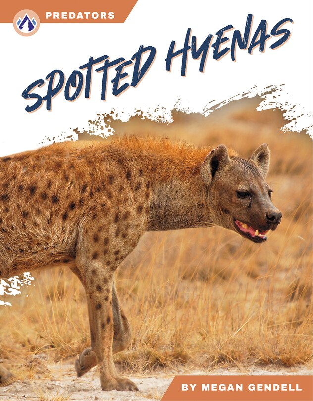 Front cover_Spotted Hyenas