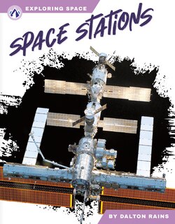 Front cover_Space Stations